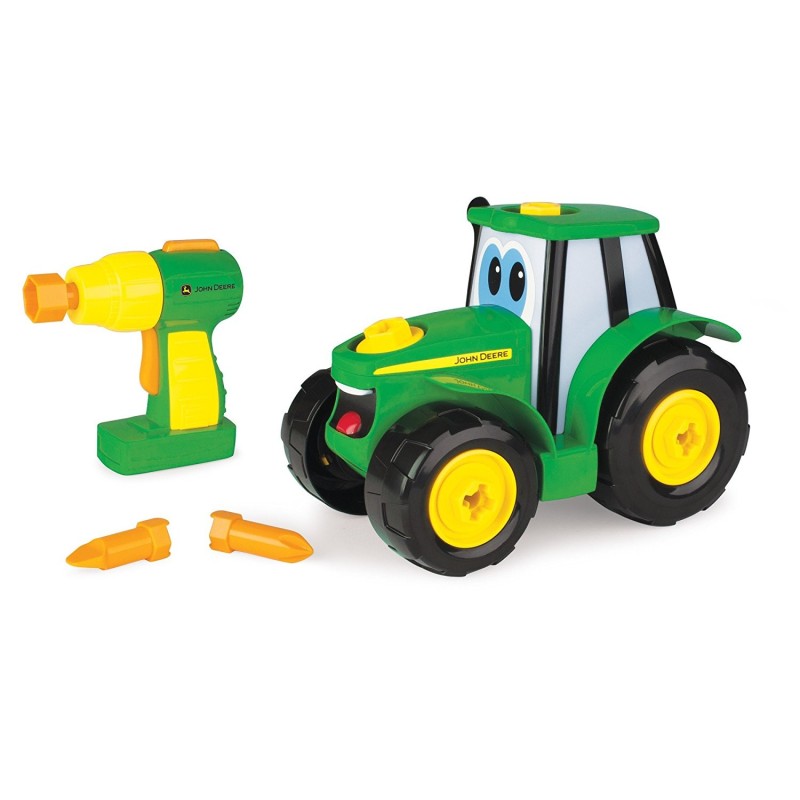 Johnny Tracteur Premier âge  John Deere