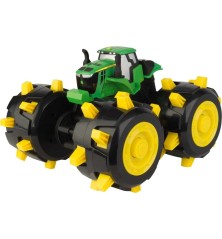 Tracteur John Deere pour terrains extrêmes