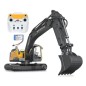 Excavatrice Volvo EC160E en métal