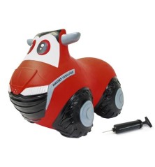 Massey Ferguson tracteur rebondissant