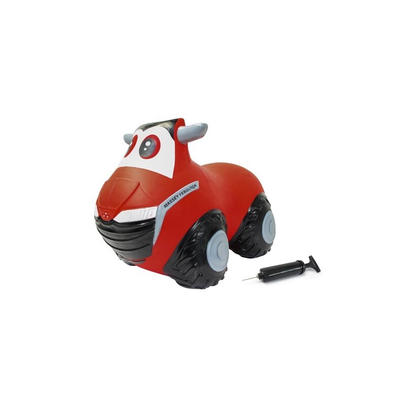 Tracteur Massey Ferguson ballon sauteur
