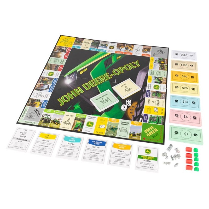 Monopoly John Deere