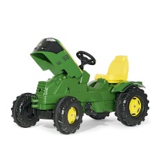 Tracteur John Deere 6210R