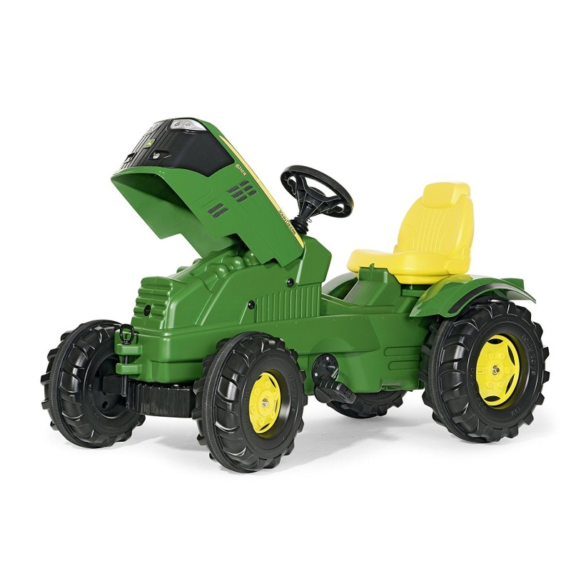 Tracteur John Deere 6210R