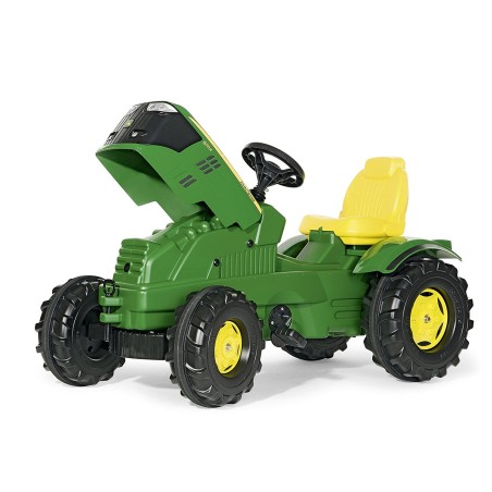 Tracteur John Deere 6210R