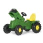 Tracteur John Deere 6210R