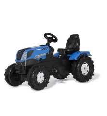 Tracteur New Holland rollyFarmtrac