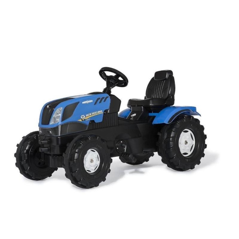 Tracteur New Holland rollyFarmtrac