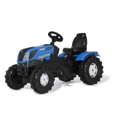 Tracteur New Holland rollyFarmtrac