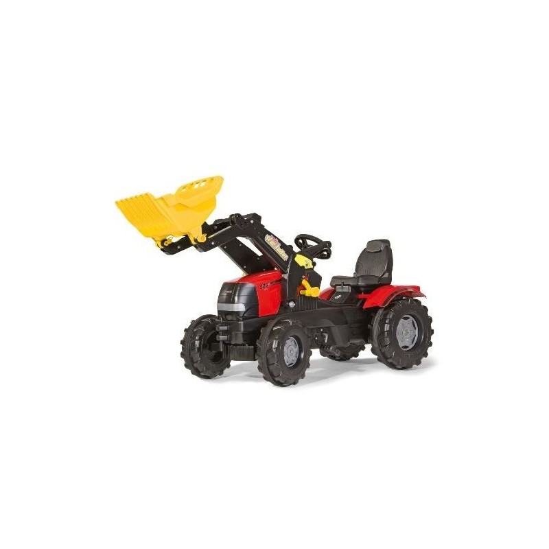 Tracteur Case Puma CVX  240 avec chargeur