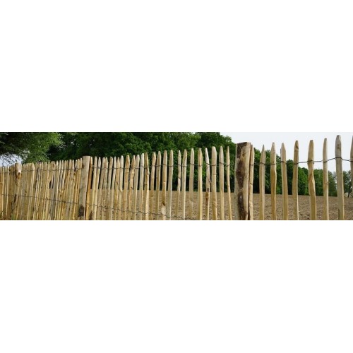 Clôture de jardin