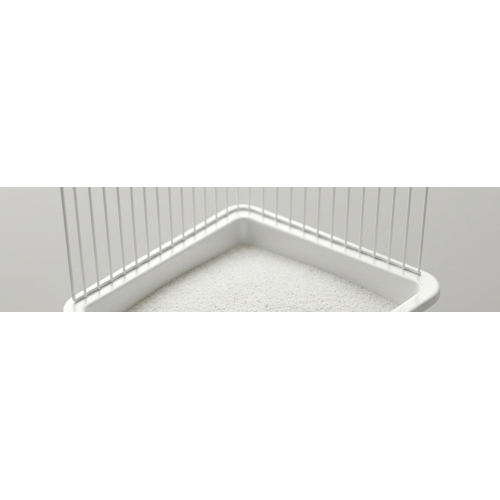 Fonds de cage