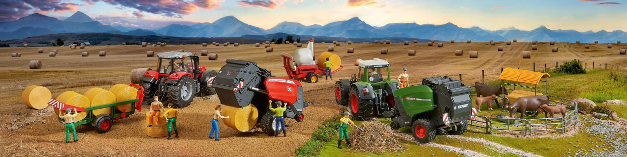 Remorques agricole