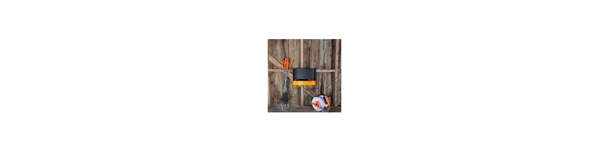 Kits de clôture complets