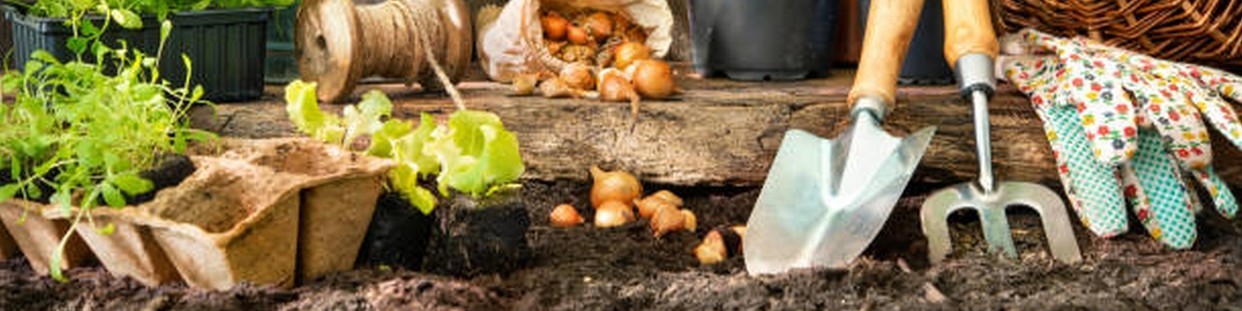 Accessoires de jardinage