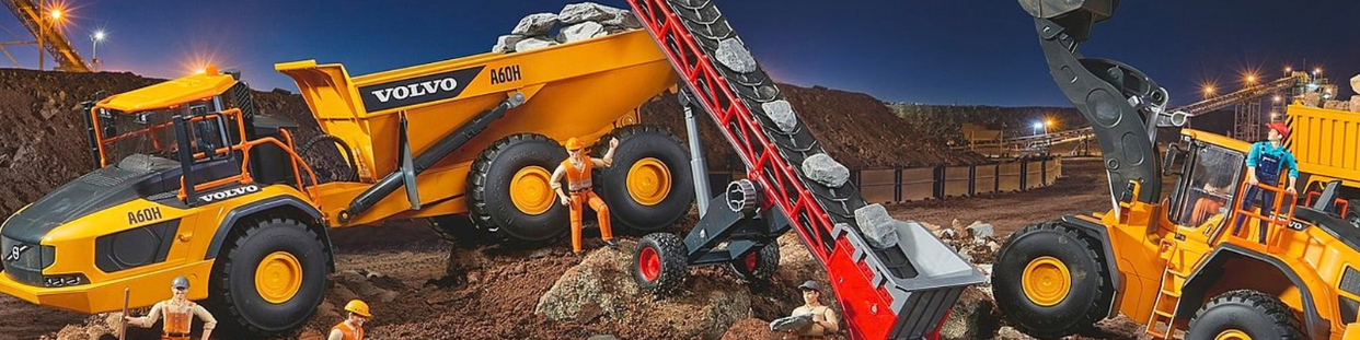 Engin de chantier