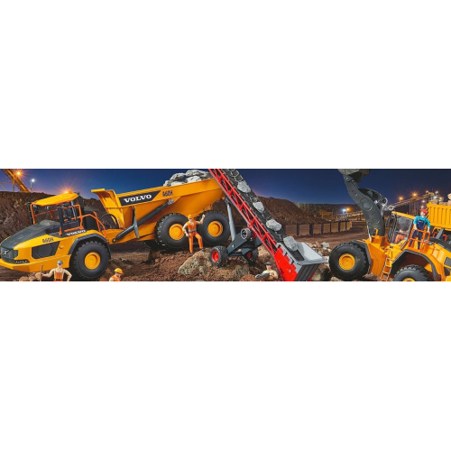 Engin de chantier