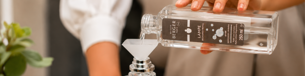 Recharges & Parfums