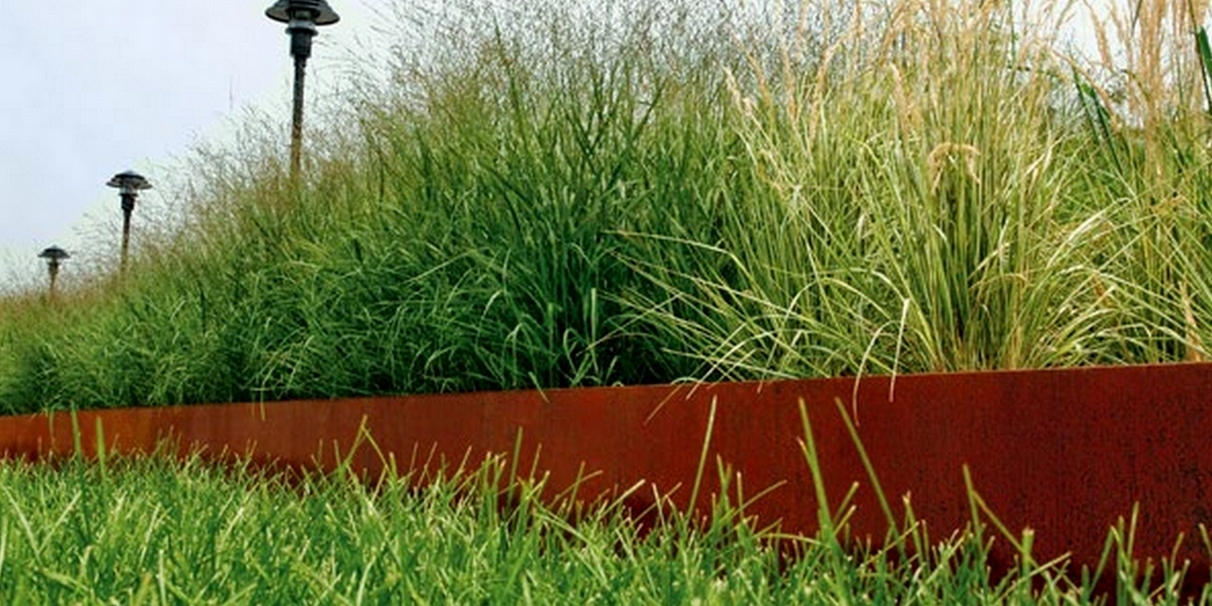 Les Bordures Corten Hobby Nature