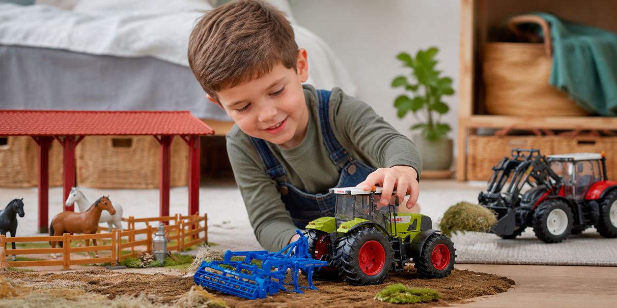 Catalogue Farming Toys