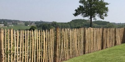 Nos Clôtures en Chataignier